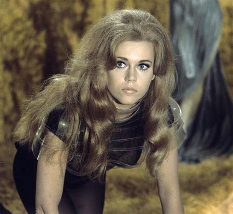 barbarella nudes|Top Barbarella (1968) Nude Scenes, Sexiest Pics & Clips